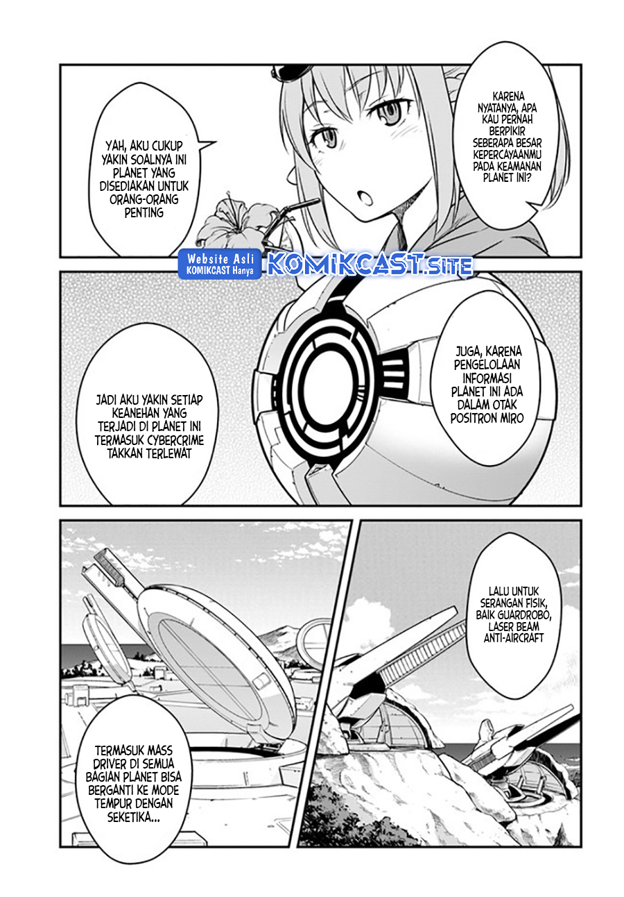 Mezametara Saikyou Soubi to Uchuusen-mochi datta no de, Ikkodate Mezashite Youhei Toshite Jiyuu ni Ikitai chapter 28